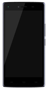 Colors Mobile Pearl Black K3 LTE Dual SIM részletes specifikáció
