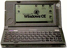 Compaq PC Companion C140 részletes specifikáció