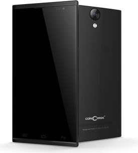 ConCorde SmartPhone 5500 Dual SIM kép image