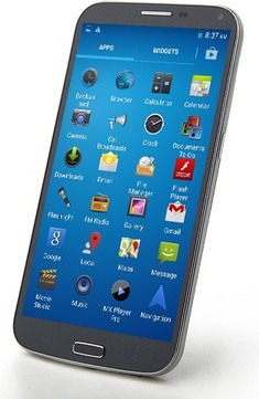 ConCorde SmartPhone 6500 PLUS Dual SIM részletes specifikáció