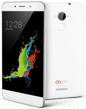 Coolpad Dazen Note3 A8676-A01 TD-LTE Dual SIM  részletes specifikáció