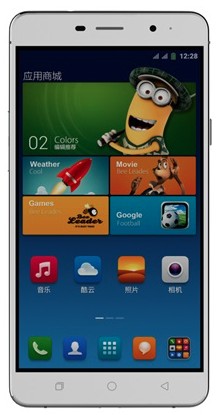 Coolpad Fengshang MiNi Y72-921 Dual SIM TD-LTE részletes specifikáció
