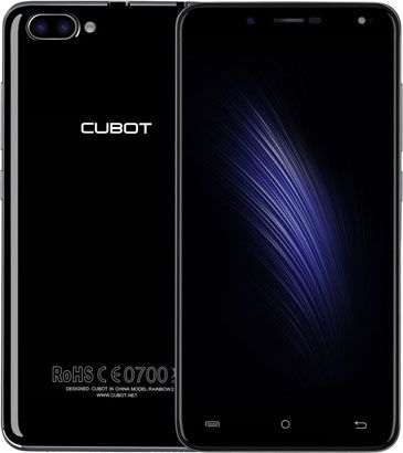 Cubot Rainbow 2 Dual SIM