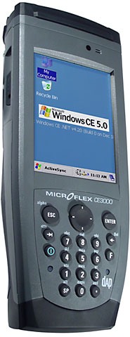 DAP MICROFLEX CE3240B részletes specifikáció