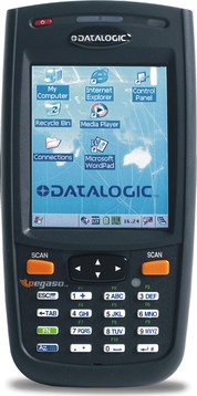 Datalogic Mobile Pegaso Windows CE