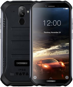 Doogee S40 Dual SIM LTE EMEA részletes specifikáció