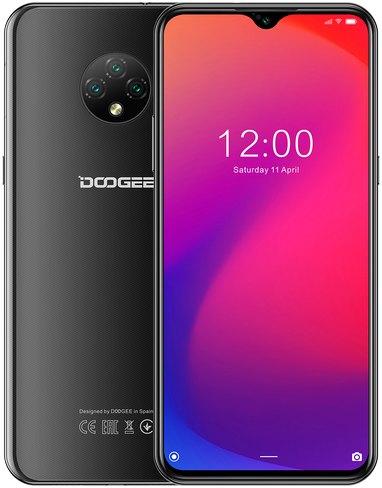 Doogee X95 Global Dual SIM LTE részletes specifikáció