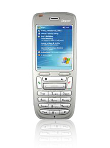 Dopod 565  (HTC Typhoon) kép image