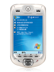 Dopod 700  (HTC Blue Angel) kép image