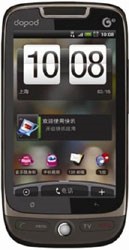 Dopod A8188  (HTC Dragon) részletes specifikáció