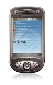Dopod E616  (HTC Panda) kép image