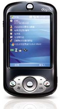 Dopod E806c  (HTC Wave) kép image