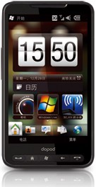 Dopod HD2 T8588  (HTC Leo 100) részletes specifikáció