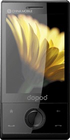 Dopod Touch Diamond S900  (HTC Diamond 100) részletes specifikáció