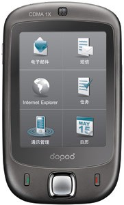 Dopod S500  (HTC Vogue 200) kép image