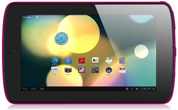 Eken GM70X HD Tablet PC részletes specifikáció