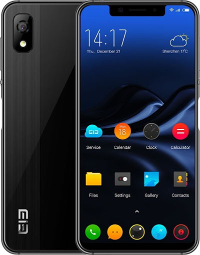 Elephone A4 Dual SIM TD-LTE EU kép image
