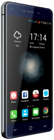 Elephone S2 Plus Dual SIM LTE részletes specifikáció