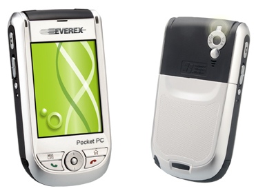 Everex E900 részletes specifikáció