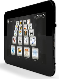 Exper Easypad Tablet P10AN kép image