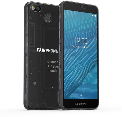 Fairphone 3 Dual SIM LTE FP3