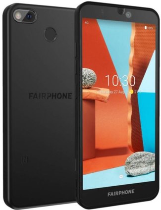 Fairphone 3+ Dual SIM LTE FP3+