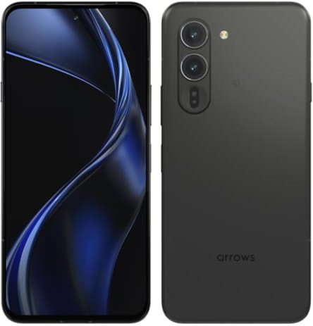 Fujitsu Arrows Alpha 5G Dual SIM TD-LTE JP F-51F