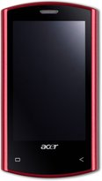 ACER LIQUID E FRONT RED BACK
