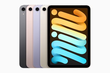 apple ipad mini 6th colors
