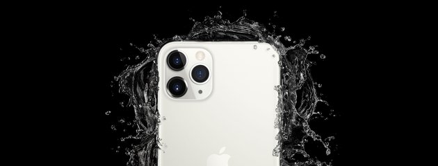 apple iphone 11 pro waterproof