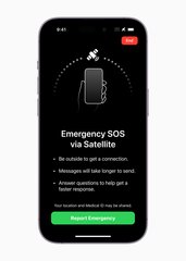 apple iphone 14 pro iphone 14 pro max emergency sos