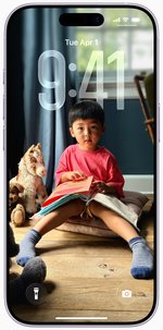 APPLE IPHONE 17 LOCK SCREEN 250909