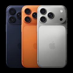 apple iphone 17 pro color lineup