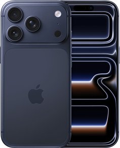 apple iphone 17 pro deep blue