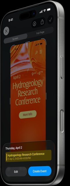 apple iphone 17 pro features