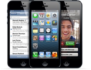 APPLE IPHONE 5 BUILTINAPPS IMAGE