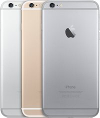 apple iphone 6 plus back colors