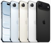 APPLE IPHONE AIR COLOR LINEUP 250909