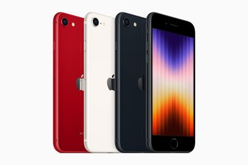 apple iphone se 5g 2022 color lineup 4up