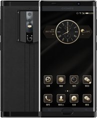 GIONEE M2017 BLACK FRONT BACK