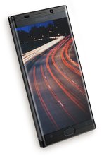GIONEE M2017 BLACK FRONT RIGHT
