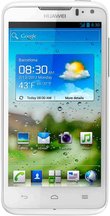 HUAWEI ASCEND D FRONT WHITE