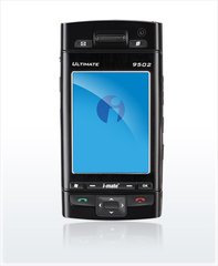I-MATE ULTIMATE 9502 FRONT