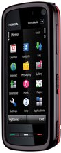 NOKIA 5800 XPRESS MUSIC FRONT ANGLAD 2