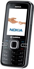 NOKIA 6124C FRONT ANGLE