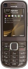 NOKIA 6720 CLASSIC BROWN FRONT