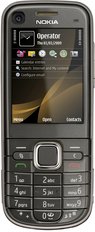 NOKIA 6720 CLASSIC GREY FRONT