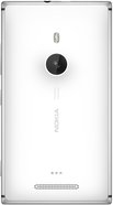 nokia lumia 925 back white
