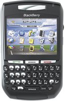 rim blackberry 8707g front