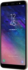 samsung galaxy a6+ 006 r-perspective gold